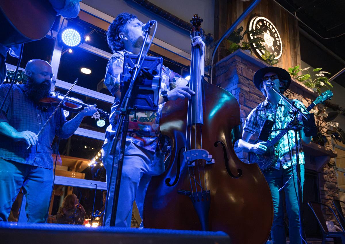 Sylvan, Ben & Lee @ NTBC 2026 — © Marci Vaughn Kolt